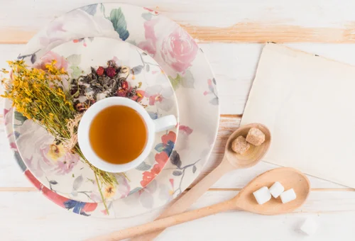 Botanical Teabag Formula by Vital Well Sdn Bhd