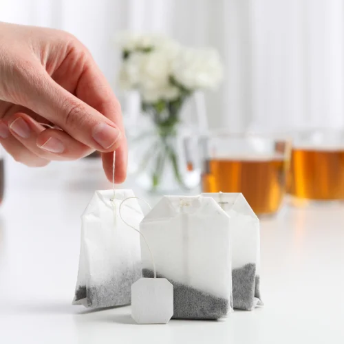 Tea Bag<br />
Sachet Line by Vital Well